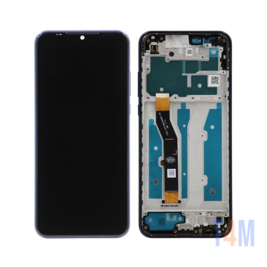 Touch+Display+Frame Motorola Moto G Play (2021)/XT2093-3 Black